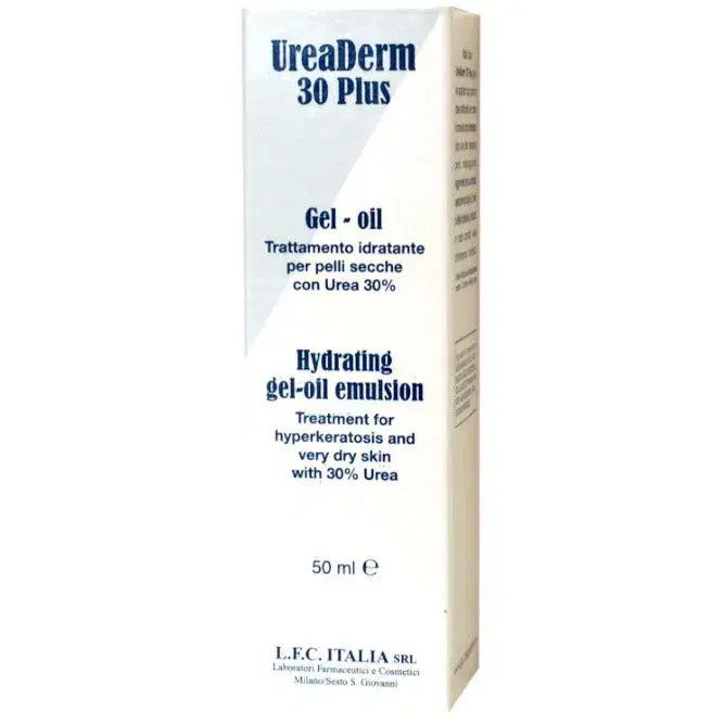 Ureaderm 30 Plus Gel Oil 50ml