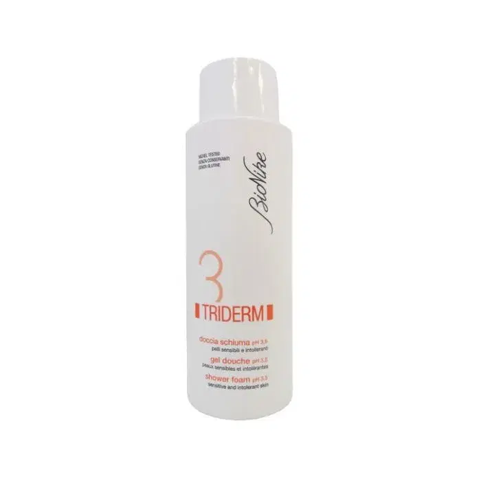 Bionike Triderm Doccia Schiuma pH 3,5 400ml
