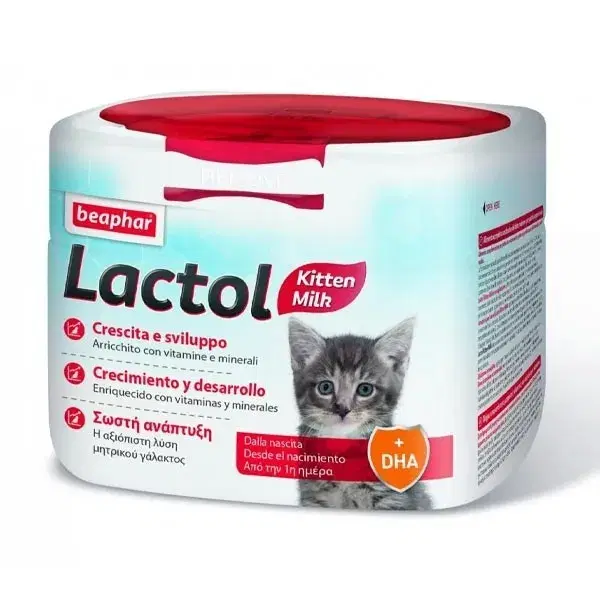 Lactol Latte Gattino Polvere 250g