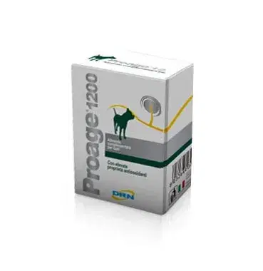 DRN Specialist Linea Animali Domestici Cani Proage 1200 Alimento 24 Compresse