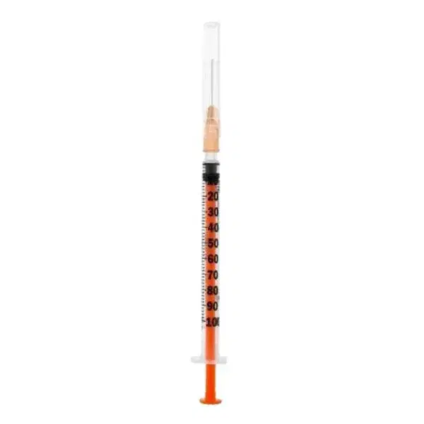 Pic Insumed Siringa Per Insulina 1 Ml G26 1 Pezzo