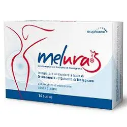 Ecupharma Melura 14 Bustine