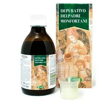 Sangalli Depurativo Padri Monfortani 300 ml