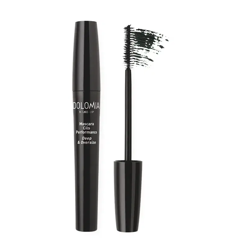 Dolomia Linea Trucco Occhi Cils Performance Mascara Volumizzante 9 ml