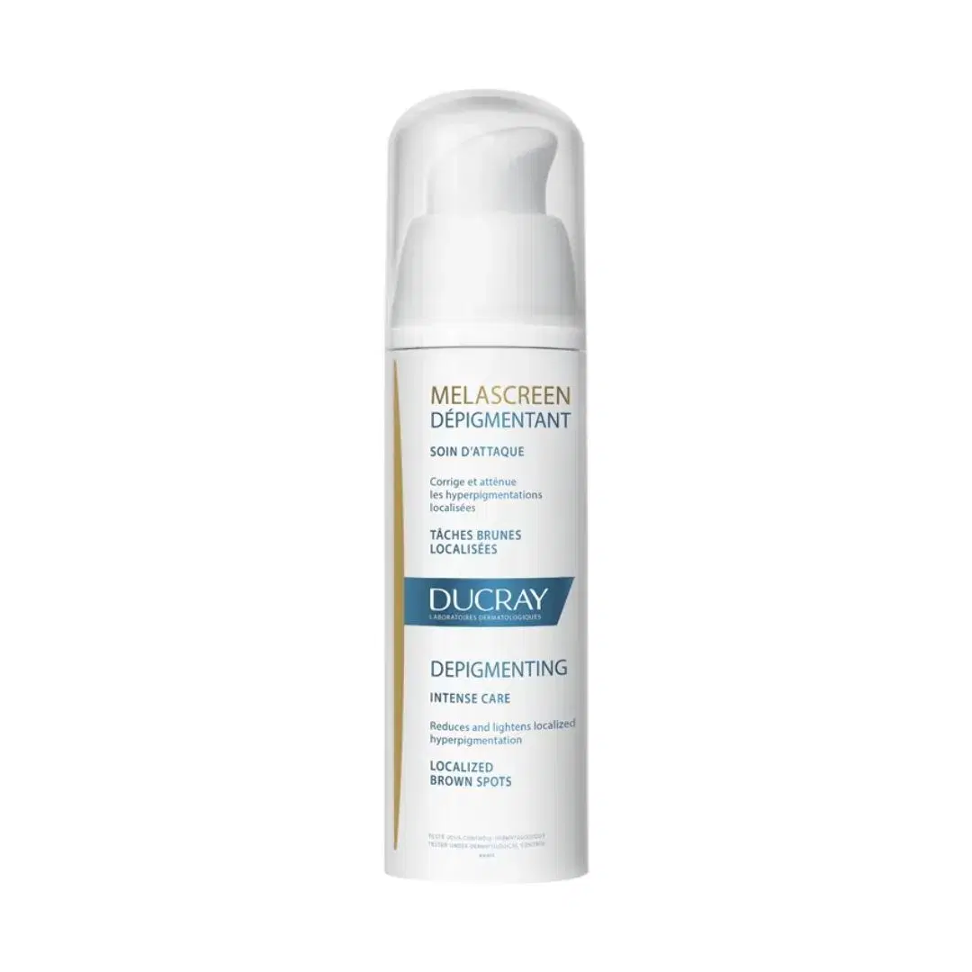 Ducray Melascreen Trattamento Depigmentante Intenso per Macchie Brune 30 ml