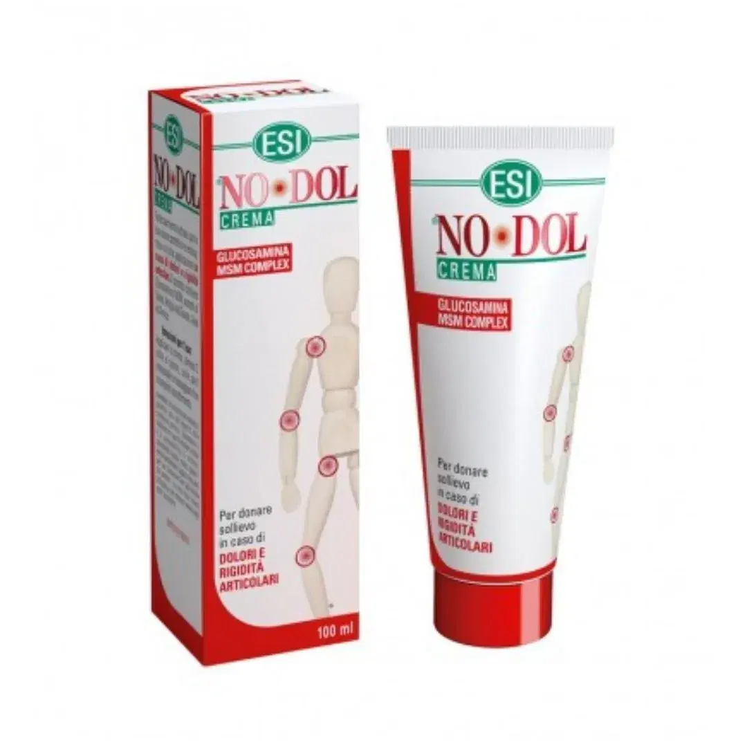Esi No Dol Crema per i Dolori Articolari 100 ml