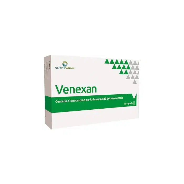 Venexan Integratore 30 Capsule