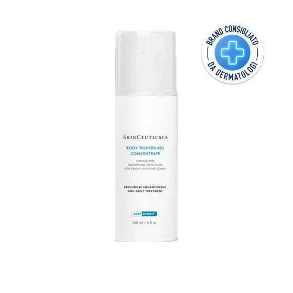 SkinCeuticals Body Tightening Concentrate Crema Rassodante Intensa 150 ml