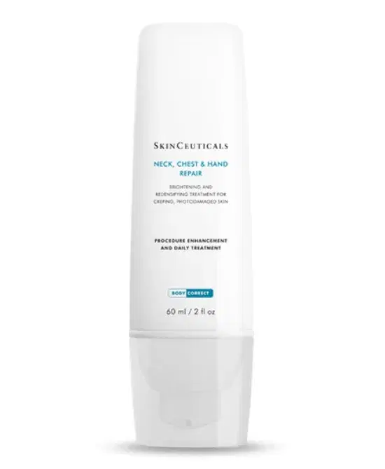 SkinCeuticals Neck Chest & Hand Repair Crema Ridensificante 60 ml