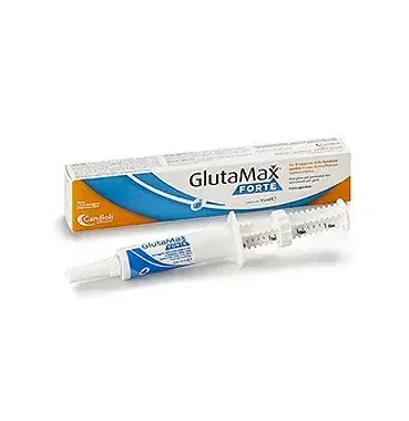 Candioli Linea Animali Domestici GlutaMax Forte Pasta Gatti Mangime 15 ml