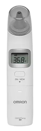 Corman Termometro Auricolare Omron Gentle Temp 521