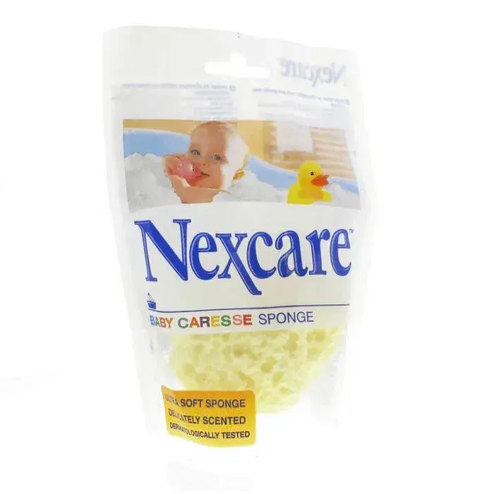 3M Nexcare Baby Spugna Gialla