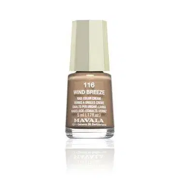 Mavala Minicolor Linea Oasis Color's Smalto Unghie Colore 116 Wind Breeze