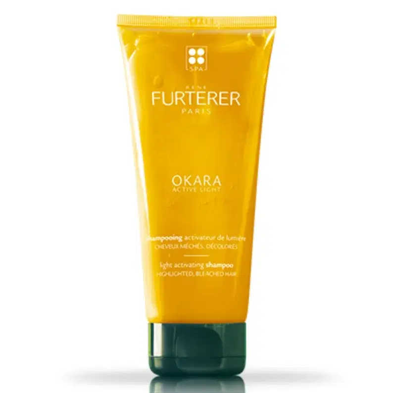 Rene Furterer Okara Active Light Shampoo Attivatore Luminosità 250 ml