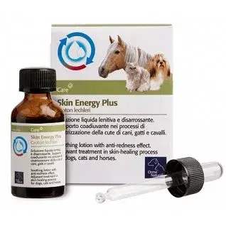 Skin Energy Plus Croton Coadiuvante Cicatrizzazione Cani/Gatti/Equini 20ml