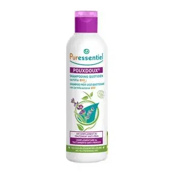 Puressentiel Pouxdoux Shampoo Anti-Pidocchi 200 ml