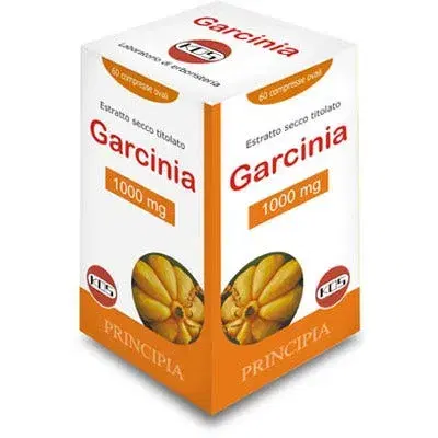GARCINIA 1000MG 60CPR GARCINIA 1000MG 60CPR