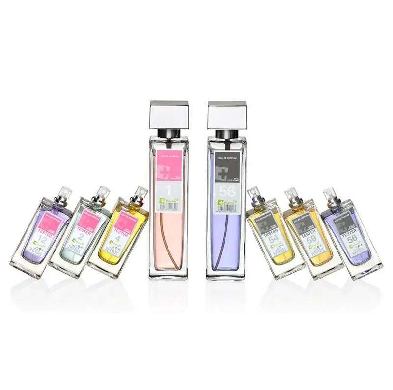 IAP Pharma Linee Energizzanti e Delicate Profumo Donna Fragranza 27 150 ml