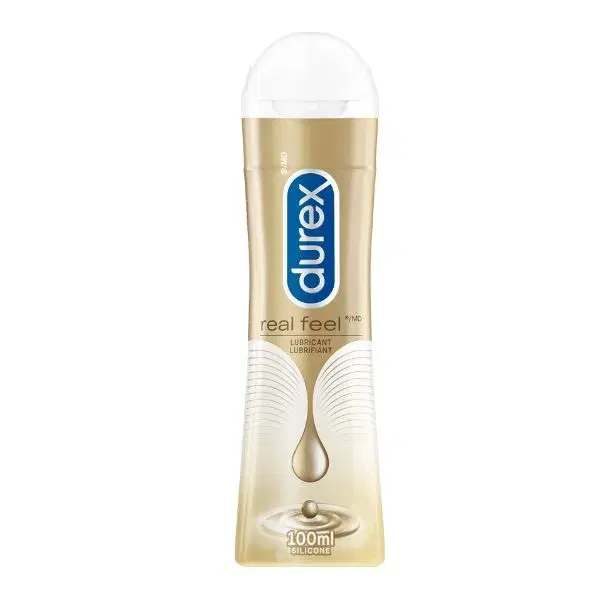 Durex Real Feel Gel Lubrificante Caldo al Tatto 50 ml