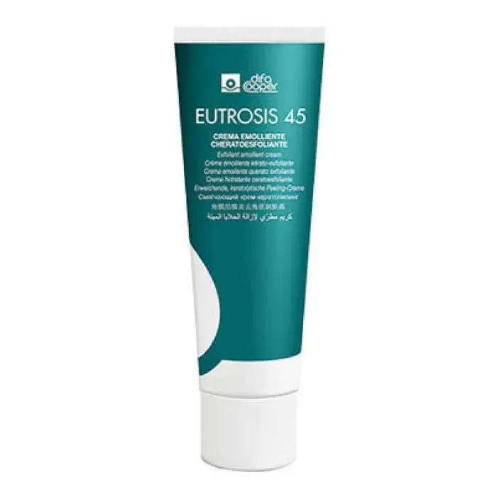 Eutrosis 45 Crema Emolliente Cheratoesfoliante 75ml