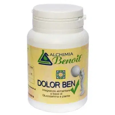 Dolor Ben 60 Capsule