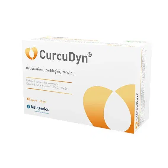 Curcudyn 60 Capsule