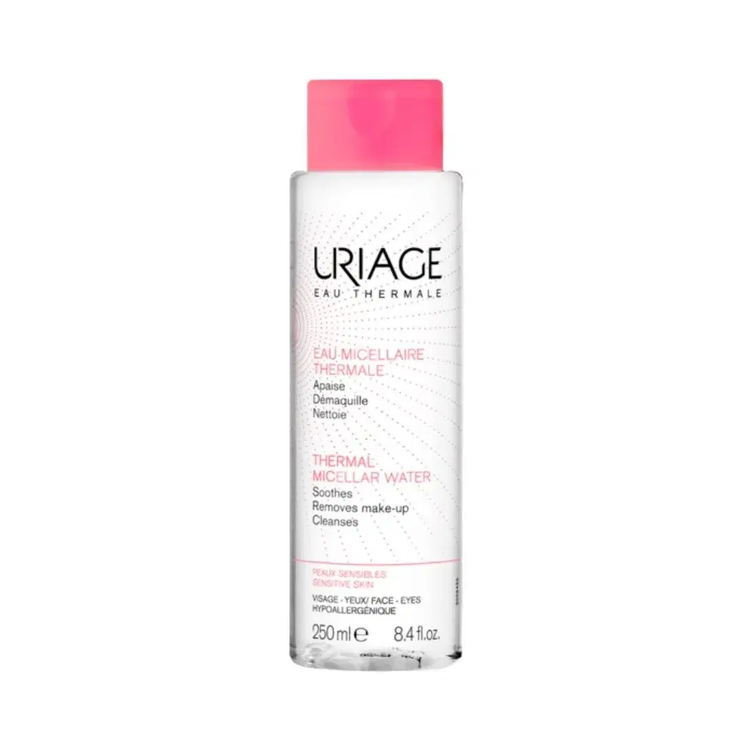 Uriage Eau Micellaire Detergente Viso Acqua Micellare Lenitiva 250 ml