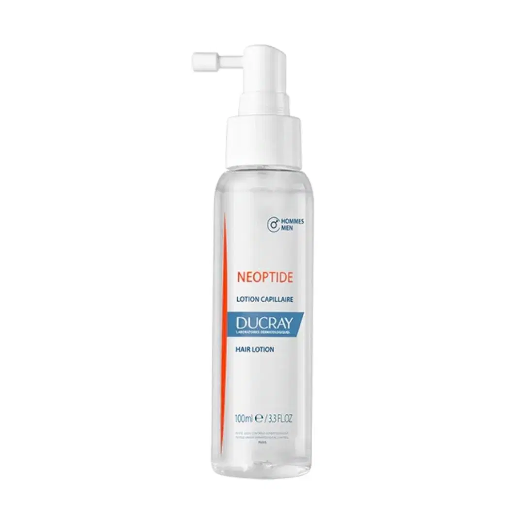 Ducray Neoptide Lozione per Capelli Contro la Caduta Uomo 100 ml