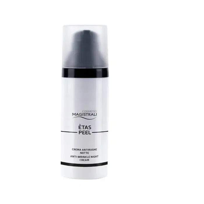 Etas Peel Crema Notte Antirughe 50 Ml