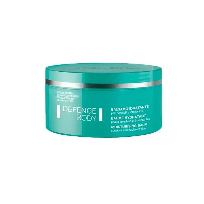 BioNike Linea Body Balsamo Corpo Trattamento Idratante Nutriente 200 ml