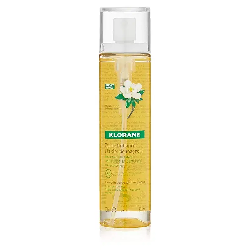 Klorane Cera di Magnolia Eau de Brilliance Acqua Idratante 100 ml