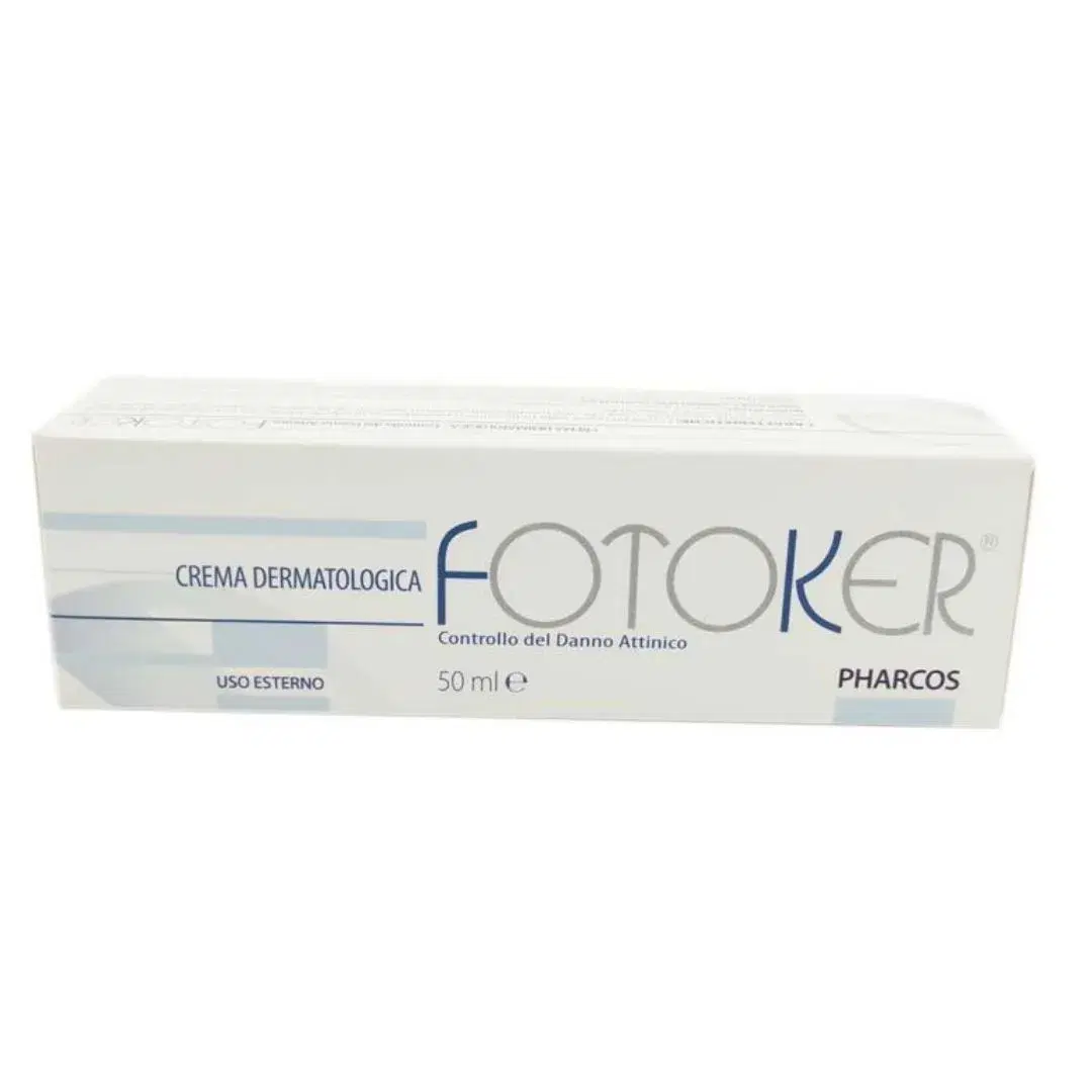 Fotoker Trattamento per la Cheratosi Attinica 50 ml