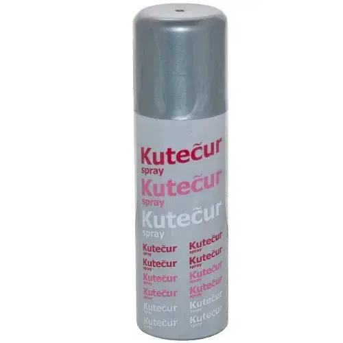 Kutecur Spray Polvere Assorbente Per Ferite, Abrasioni e Lesioni Cutanee 125 ml