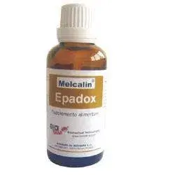 Melcalin Epadox Integratore Epatico 50 ml