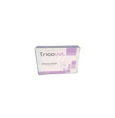 Giuliani Linea Anticaduta Capelli Fragili Tricovel Donna Integratore 30 Compress