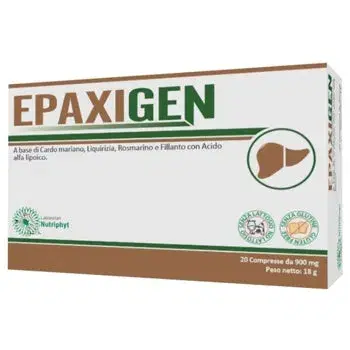 EpaxiGen Integratore 20 Compresse
