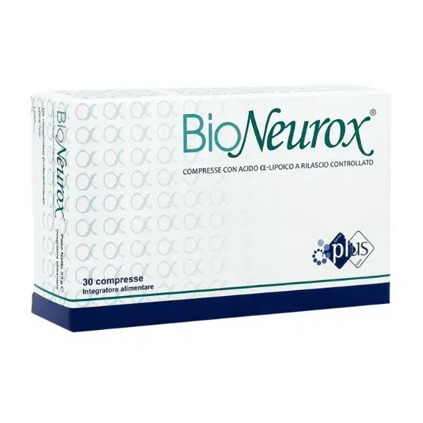 Bioneurox Integratore Antiossidante 30 Compresse