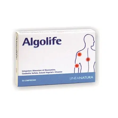 Algolife Integratore 30 Compresse