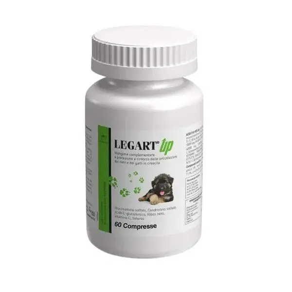 Legart Up Per La Funzionalità Di Cartilagini E Articolazioni 60 Compresse