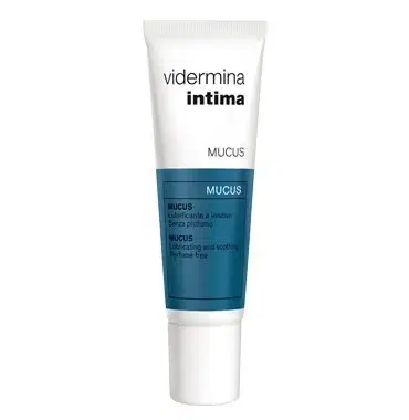 Vidermina Linea Dispositivi Medici Intima Mucus Gel Idratante Lubrificante 30 ml