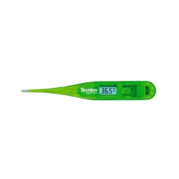 Digifluo Termometro Tecnico Digitale Verde