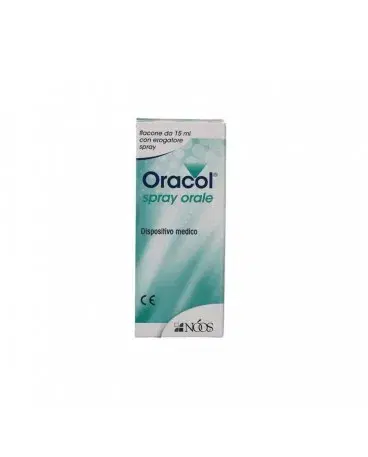 Oracol Spray Orale 15 Ml