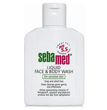 Sebapharma Linea Corpo Sebamed Liquido Viso Corpo Sapone Pelli Sensibili 400 ml
