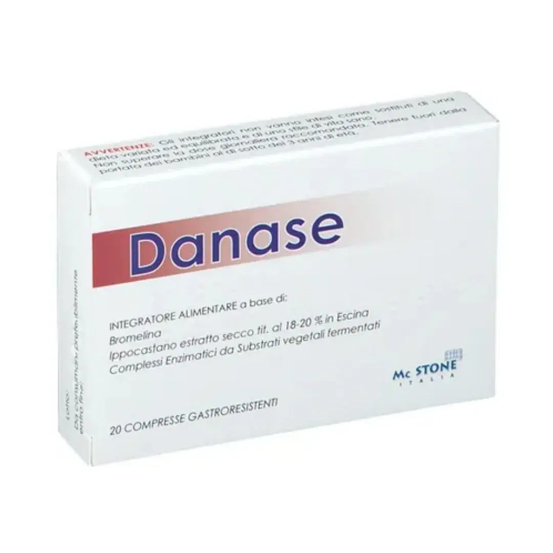 Danase Integratore Drenante 20 Compresse