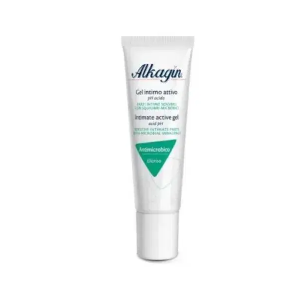 Alkagin Gel Intimo Attivo 30 ml