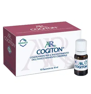 ARD Linea Antiossidanti Cogiton Long Time Integratore Alimentare 20 Capsule