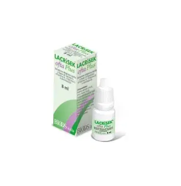 BiOOS Italia Linea Salute dell'Occhio Lacrisek Ofta Plus Collirio Idratante 8 ml