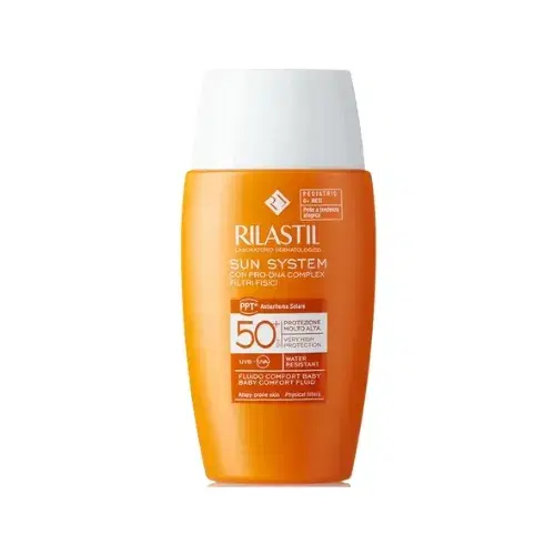 Rilastil Sun System Baby Latte Fluido SPF50+ 200ml