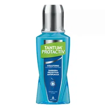 Tantum Linea Protactiv Collutorio Classico Igiene per Denti e Gengive 500 ml