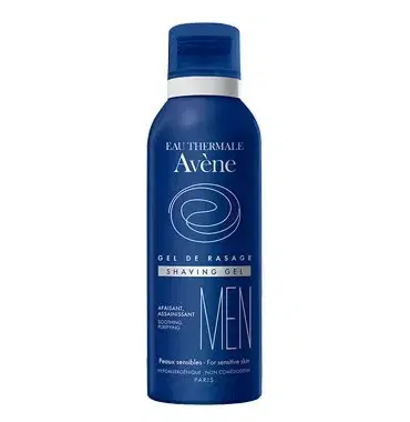 Avene Men Gel da Barba Lenitivo Rasatura Delicata Pelle Sensibile 150 ml